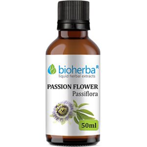 Bioherba Fiore della passione - tintura, 50 ml