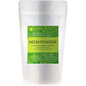 Bioherba Neem in polvere, 100 g