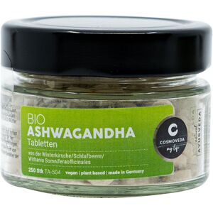 Cosmoveda Ashwagandha BIO, 250 compresse