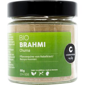 Cosmoveda Brahmi BIO Churna, 80 g