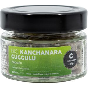 Cosmoveda Kanchanara guggulu BIO, 80 capsule