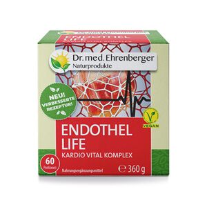 Dr. Ehrenberger Cardio vital complesso - Endothel Life, 60 bustine