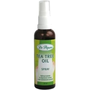 Dr. Popov Spray all'Albero del tè, 50 ml