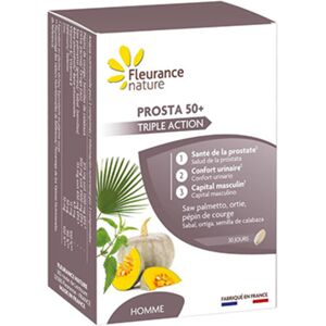 Fleurance Nature Prosta 50+ complex, 60 compresse