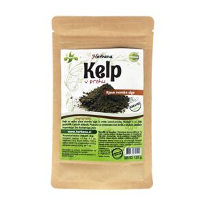 Herbana Kelp in polvere, 125 g