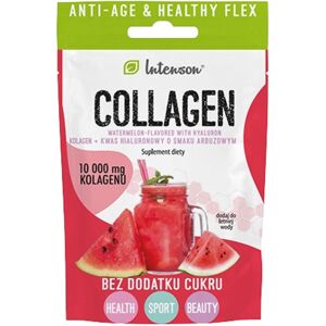 Intenson Collagene idrolizzato – gusto anguria, 10,8 g