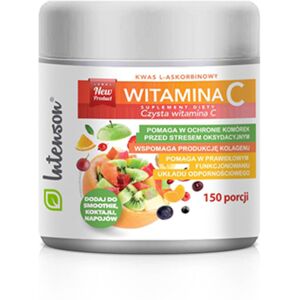 Intenson Vitamina C in polvere, 150 g