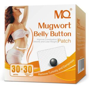 MQ Cerotti disintossicanti Belly Button, 30 cerotti