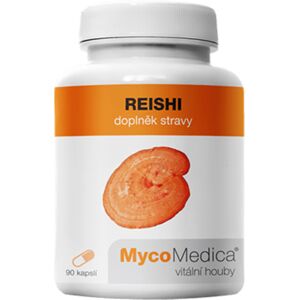 Myco Medica Funghi Reishi, 90 capsule