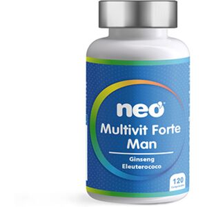 Neovital Health Multivitamine per uomini, 120 compresse