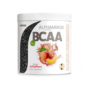ProFuel Vegan Alphaminos BCAA 2:1:1 – ice tea pesca, 300 g