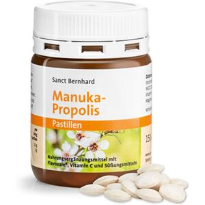 Sanct Bernhard Manuka-propoli, 150 pastiglie