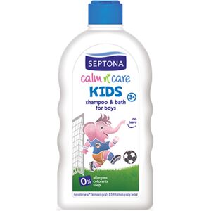 Septona Shampoo e bagnoschiuma per bambini, 500 ml