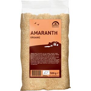 Smart Organic BIO Amaranto, 500 g