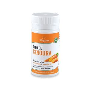 bioforma olio di carota - beta carotene, 60 capsule