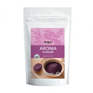 dragon superfoods aronia in polvere - bio, 200 g