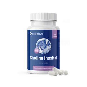 futunatura colina-inositolo, 90 capsule