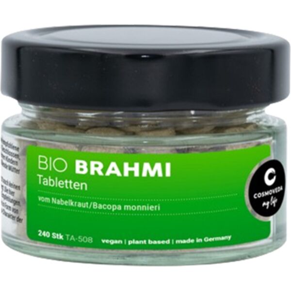 cosmoveda brahmi bio, 240 compresse