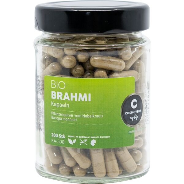 cosmoveda brahmi bio, 200 capsule