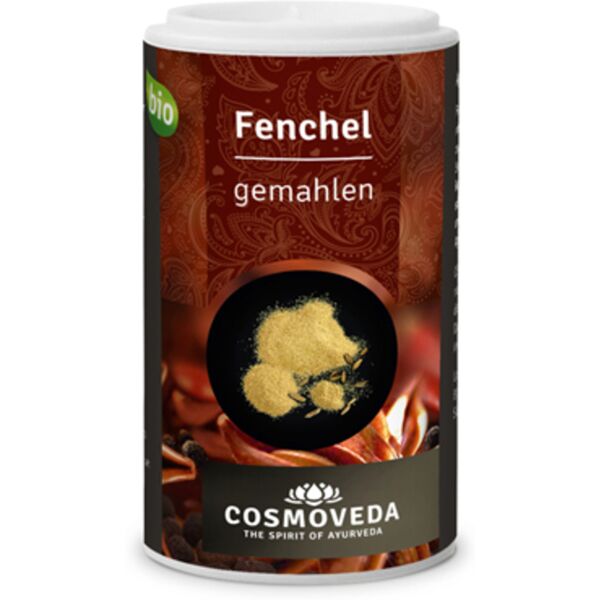 cosmoveda finocchio bio - macinato, 20 g