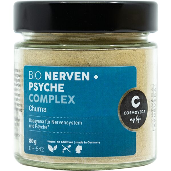 cosmoveda rasayana churna bio mental balance, 80 g