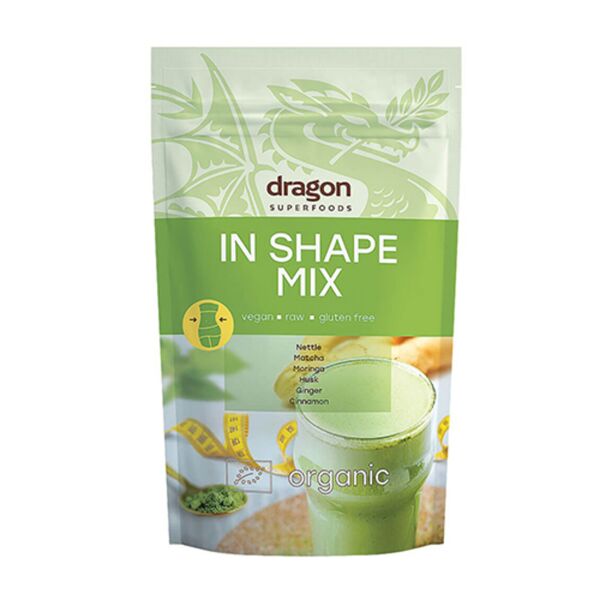 dragon superfoods in shape mix bio - superfood in polvere, 200 g