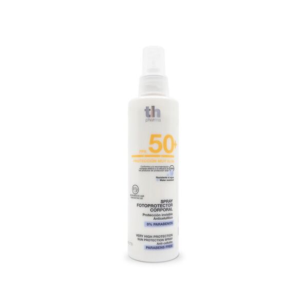 th pharma spray solare spf 50+, 200 ml