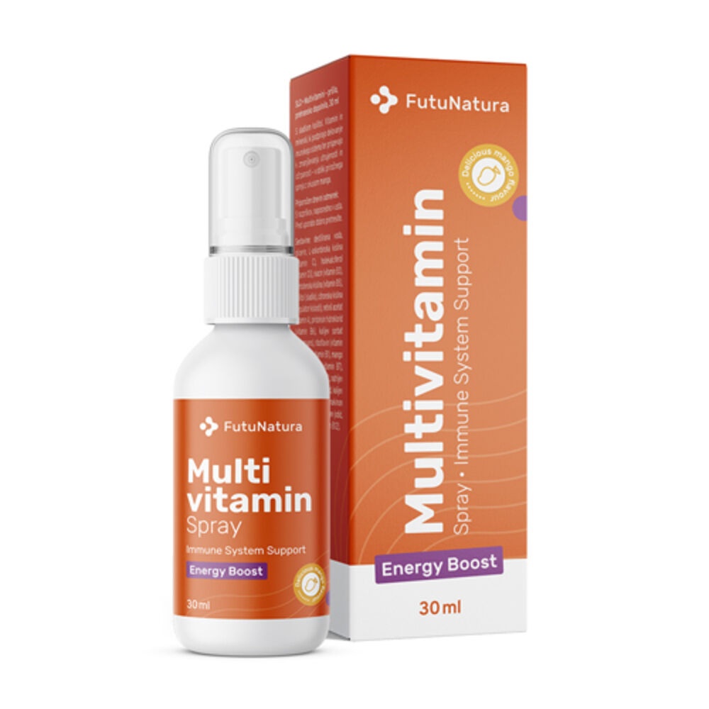 futunatura multivitamine – spray, 30 ml