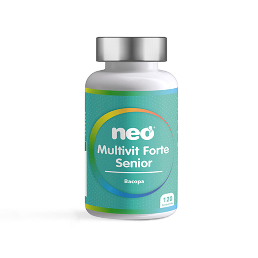 neovital health multivitamine senior, 120 compresse
