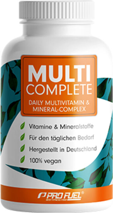 profuel multivitamine e minerali vegani, 180 capsule