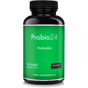 Advance Nutraceutics Probio24 - Complesso di Culture Microbiche - Integratore Alimentare Advance Nutraceutics Probio24 - Complesso di Culture Microbiche - Integratore Alimentare