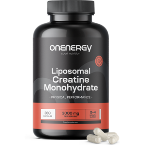 OnEnergy Creatina Liposomale 3000mg - Integratore OnEnergy Creatina Liposomale 3000mg - Integratore