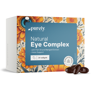 Purely Nutrition Supporto agli Occhi - 90 Capsule Purely Nutrition Supporto agli Occhi - 90 Capsule