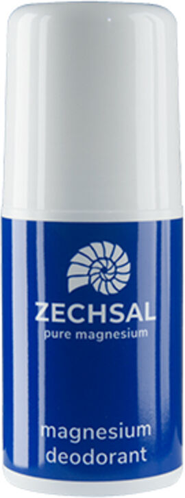 Zechsal Deodorante al magnesio, 75 ml