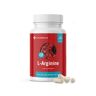 FutuNatura L-arginina 500 mg - cuore e potenza sessuale, 180 capsule