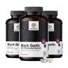 HealthyWorld® 3x Aglio nero 1500 mg, totale 540 capsule