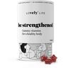 Vely Be Strengthened – gommose per adolescenti, 60 caramelle gommose