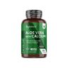 WeightWorld Aloe vera + calcio, 180 capsule