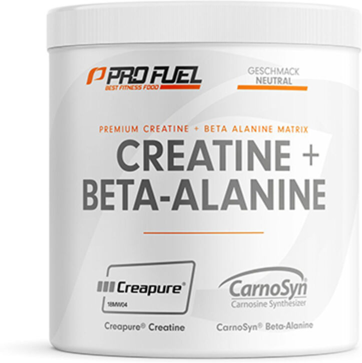 ProFuel Vegan creatina + beta-alanina, 300 g
