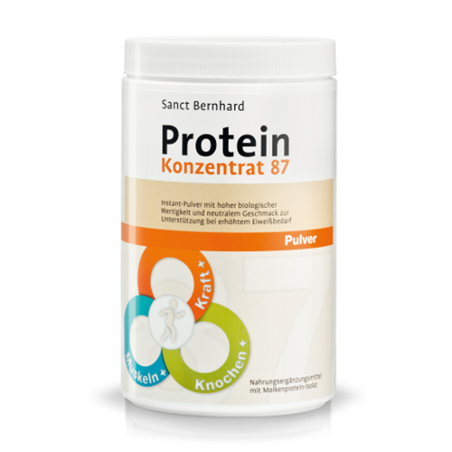 Sanct Bernhard Proteine in polvere - estratto, 350 g