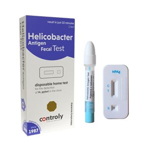 Hydrex Diagnostics Test per Helicobacter pylori - dalle feci, 1 test