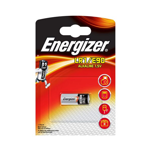 batteria lr1 energizer 1.5v
