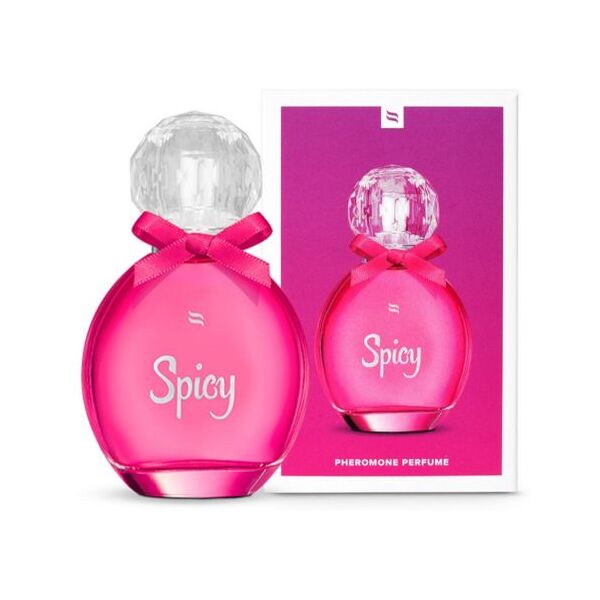 obsessive profumo spicy little bomb