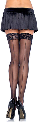 LEG AVENUE Calze hosiery backseam