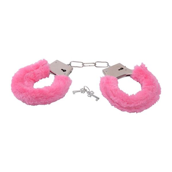 toyz4lovers manette soft pink