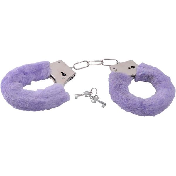 toyz4lovers manette soft purple