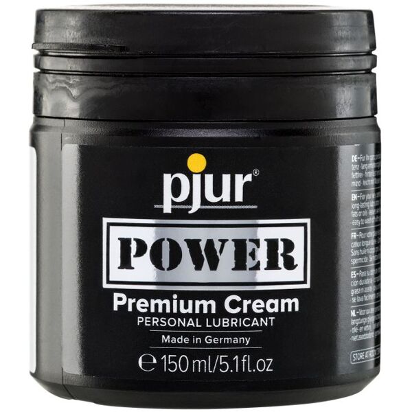 pjur crema anale power 150 ml