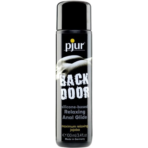 pjur lubrificante anale backdoor 100ml