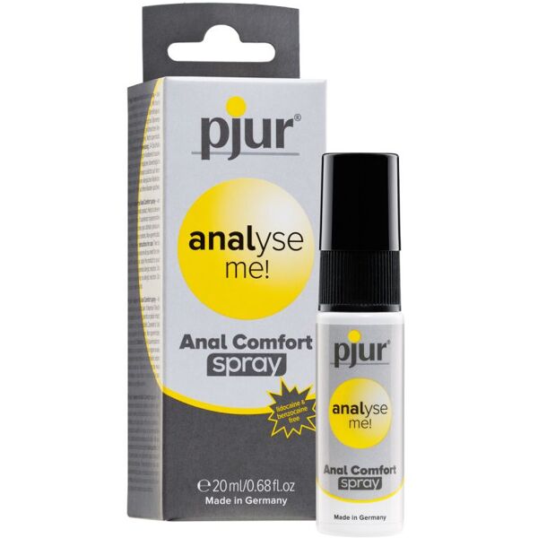 pjur rilassante anale analyse me 20 ml