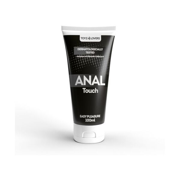 toyz4lovers lubrificante anal touch 100 ml